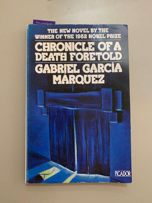 Chronicle of a Death Untold