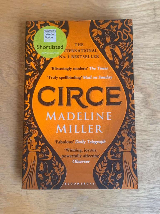 Circe by Madeline Miller