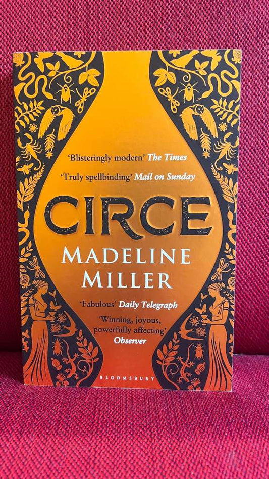Circe by Madeline Miller
