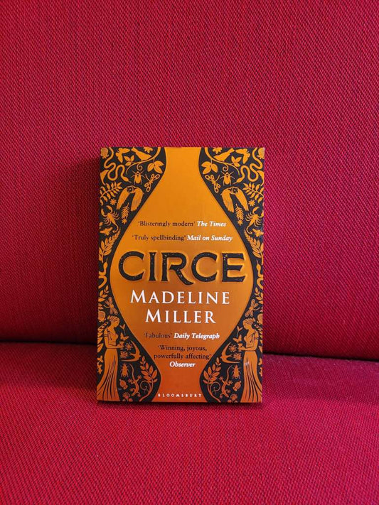 Circle by Madeline Miller