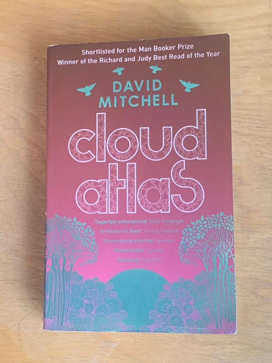 Cloud Atlas by David Michell
