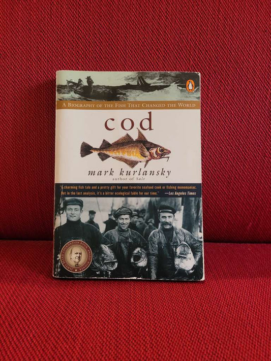 Cod by Mark Kurlansky