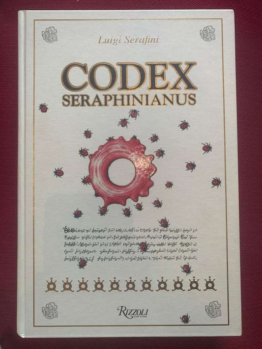 Codez Seraphinianus by Luigi Serafini