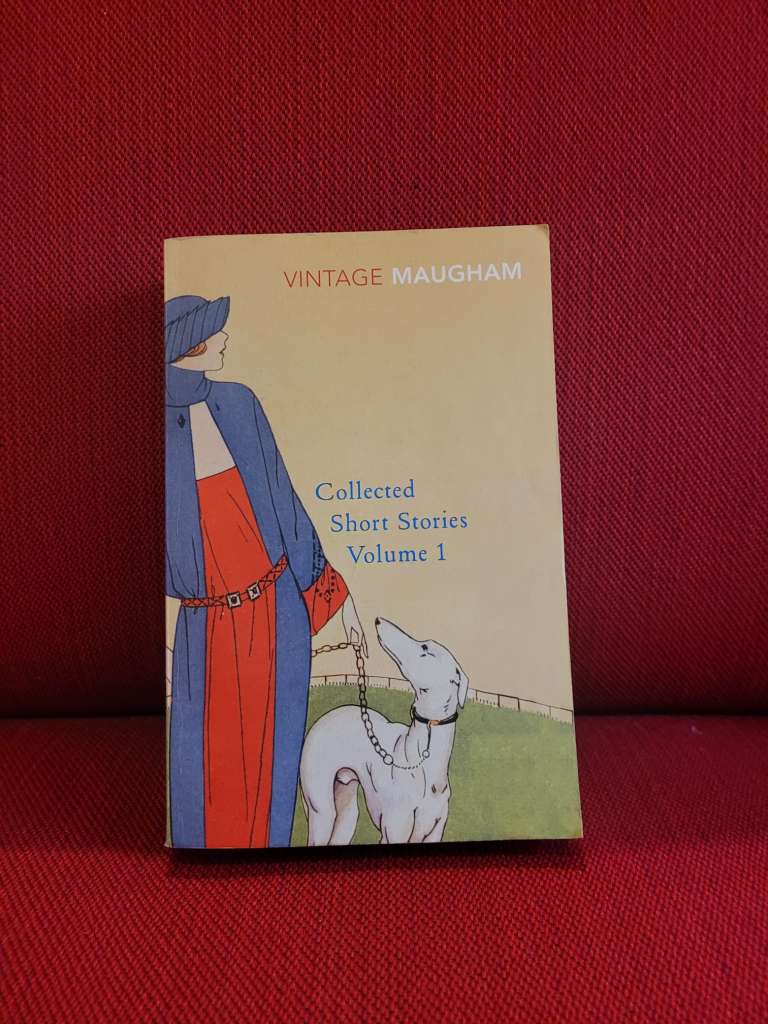 Collected Short Stories by W Somerset Maugham