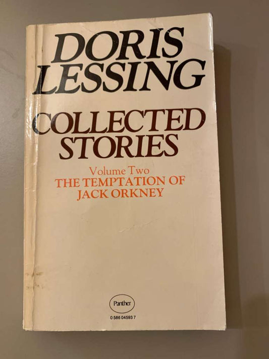 Collected Stories Volume Two by Doris Lessing