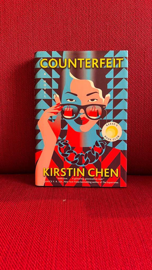 Counterfeit by Kirstin Chen