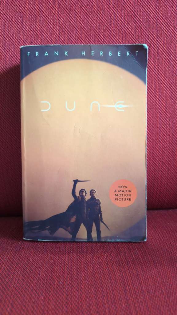 DUNE by  Frank Hebert