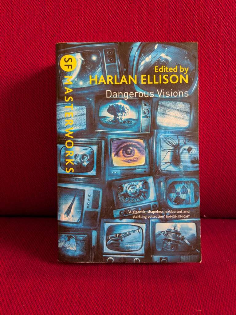 Dangerous Visions by Harlan Ellison