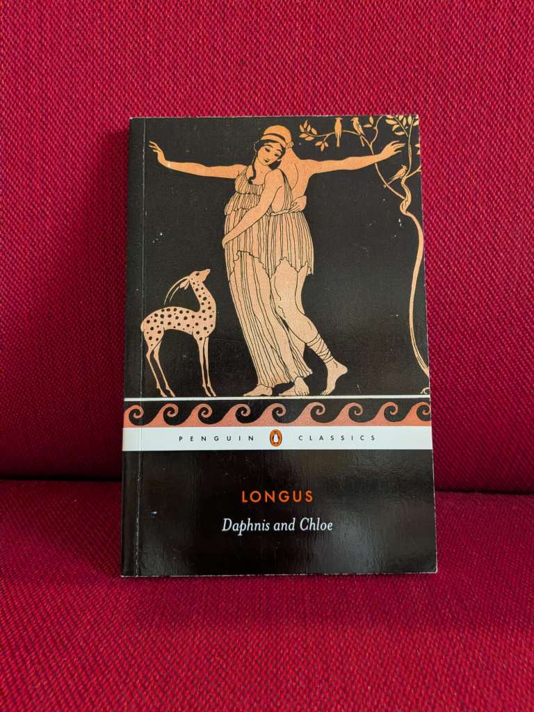 Daphnis and Chloe by Longus
