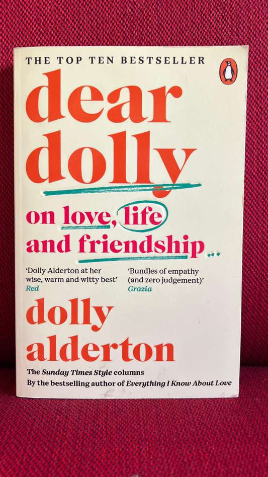 Dear Dolly by Dolly Alderton