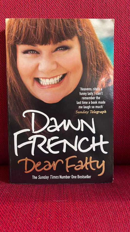Dear Fatty by Dawn French