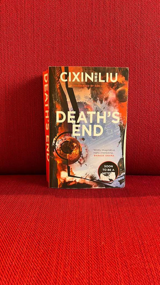 Death's End by Cixin Liu