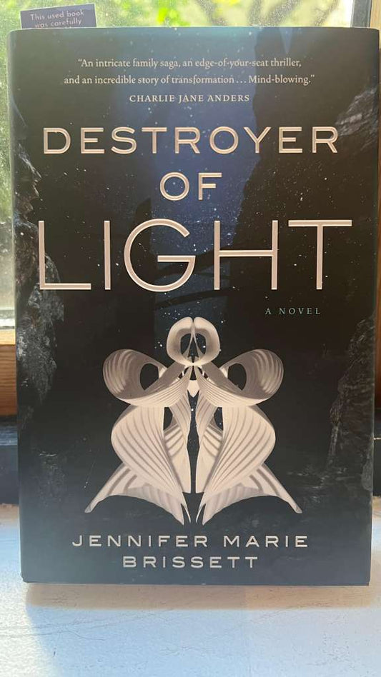 Destroyer of Light by Jennifer Marie Brissett