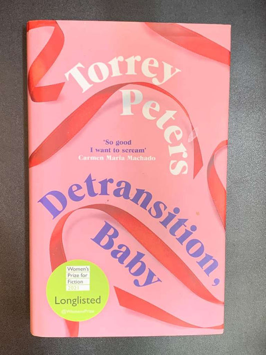 Detransition, Baby by Torrey Peters