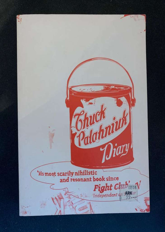 Diary by Chuck Palahniuk
