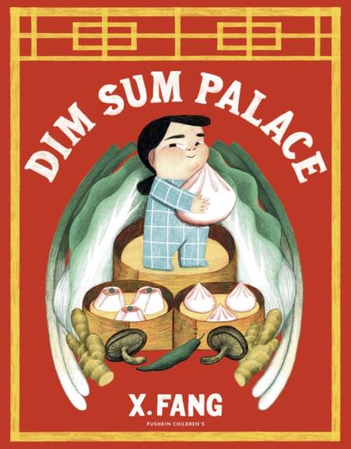 Dim Sum Palace by X Fang