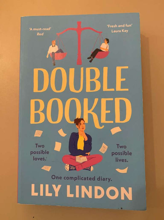 Double Booked by Lily Lindon