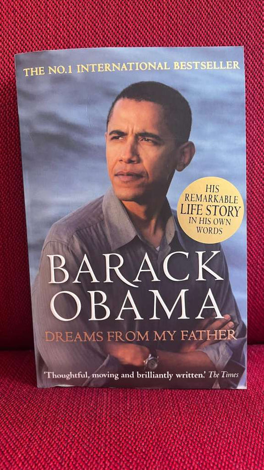 Dreams From My Father by Barack Obama