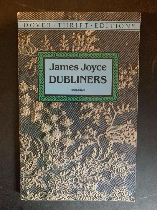 Dubliners by James Joyce