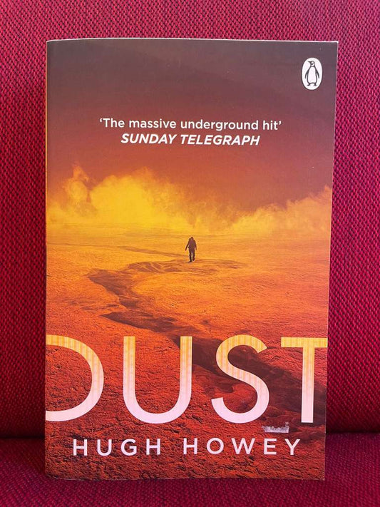 Dust by Hugh Howey