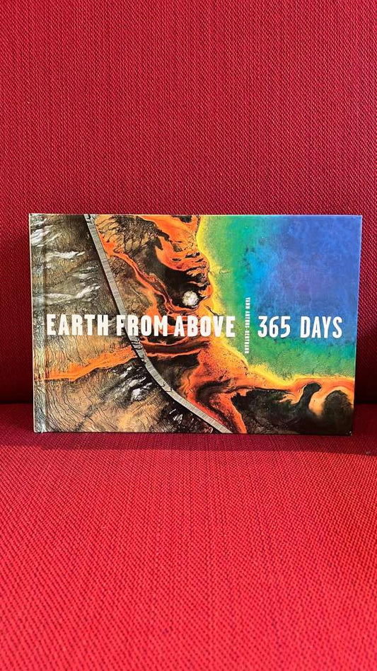 Earth From Above by Yann Arthus-Bertrand