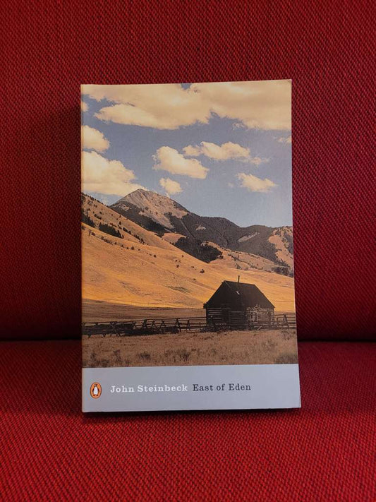 East of Eden by John Steinbeck