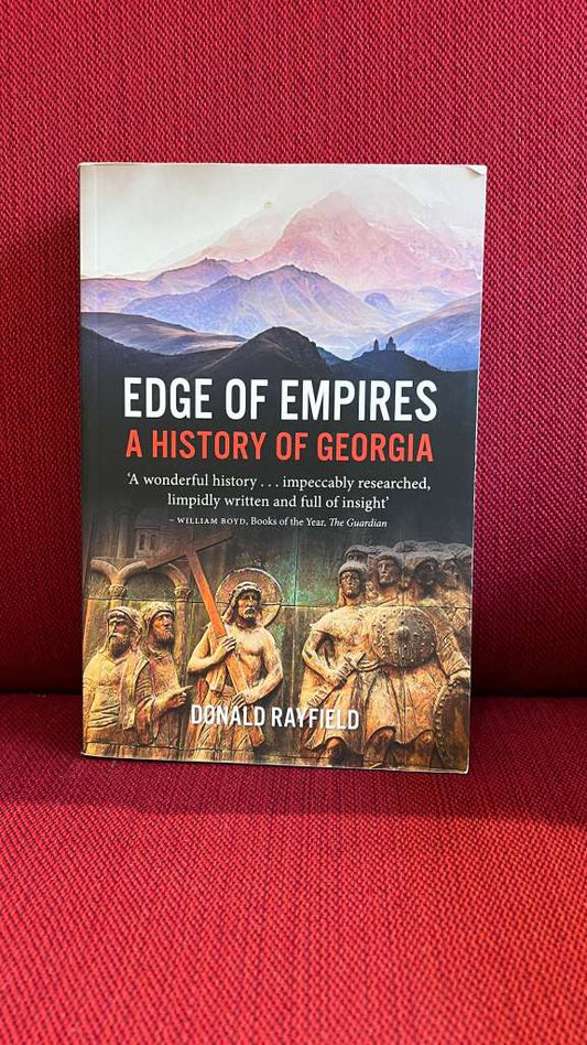 Edge of Empires by Donald Rayfield