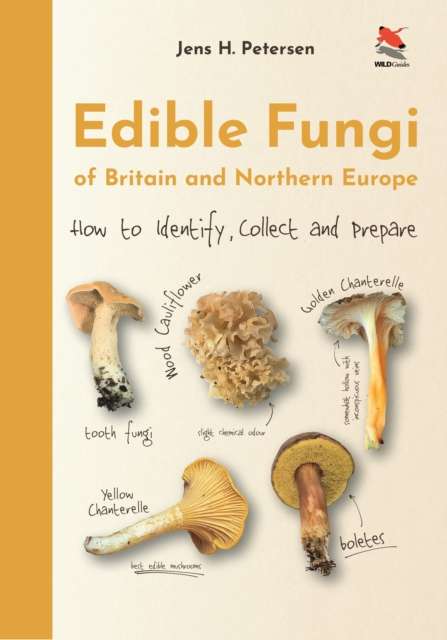 Edible Fungi by Jens H. Petersen