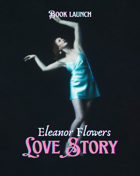 Book launch: Love Story by Eleanor Flowers