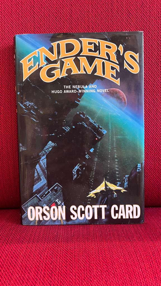 Ender´s Game by Orson Scott Card