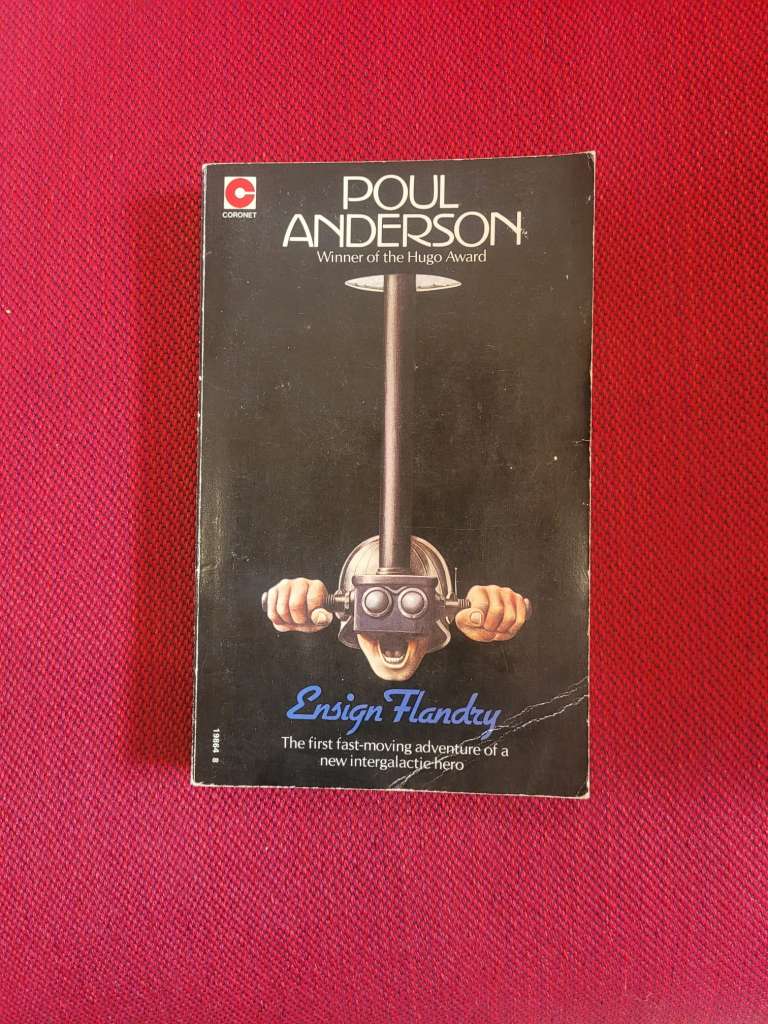 Ensign Flandry by Poul Anderson