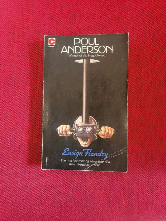 Ensign Flandry by Poul Anderson