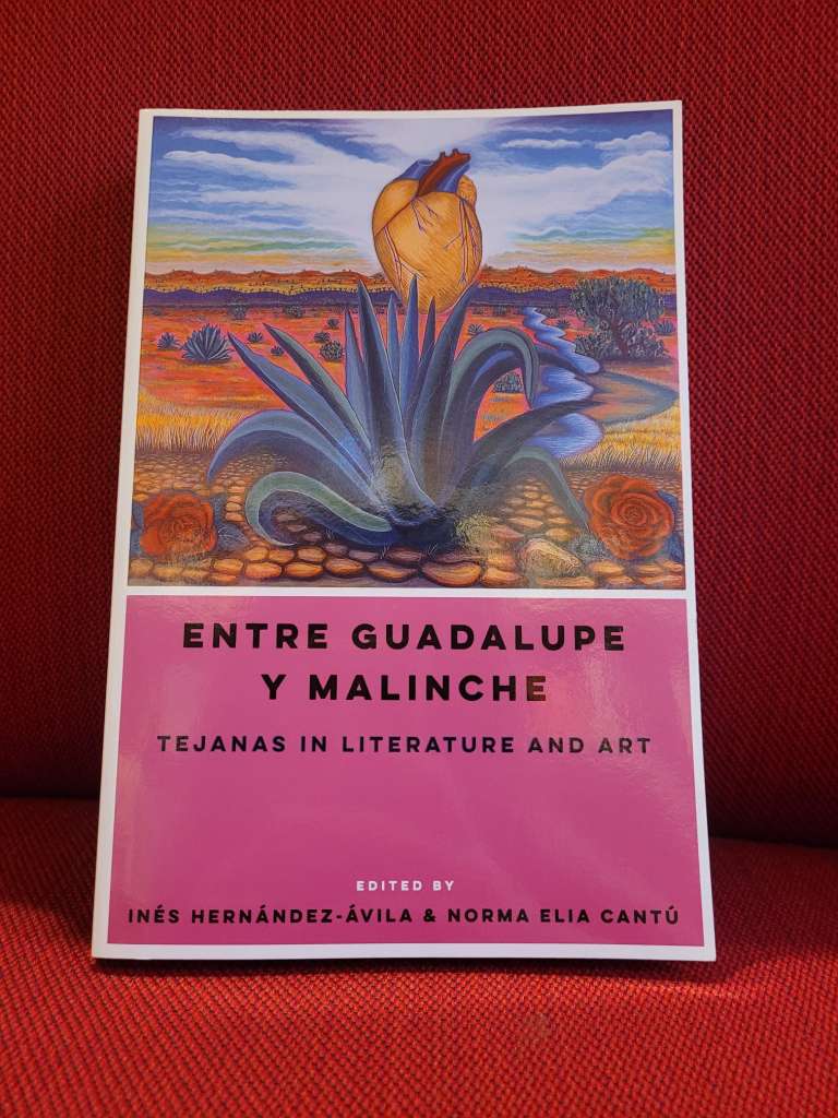 Entre Guadalupe y Malinche  Tejanas in Literature and Art