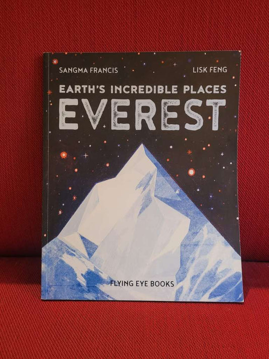 Everest by Sangma Francis