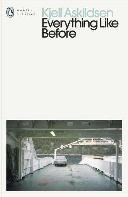 Everything Like Before : Stories by Kjell Askildsen
