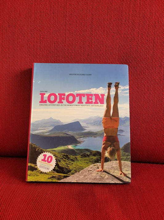 Explore Lofoten by Kristin Folsland Olsen