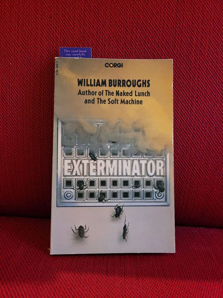 Exterminator by William S. Burroughs