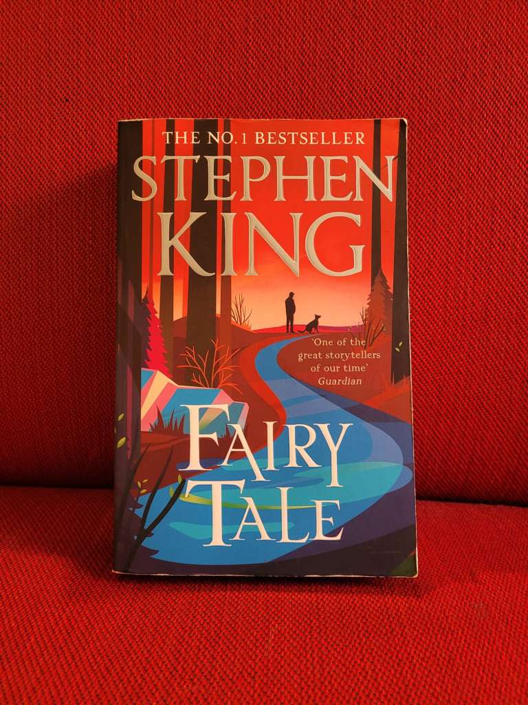 Fairy Tale by Stephen King