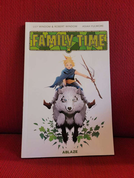 Family Time by Lily Windom and Robert Windom