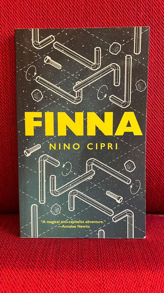 Finna by Nino Cipri