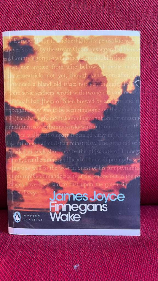 Finnegans Wake by James Joyce