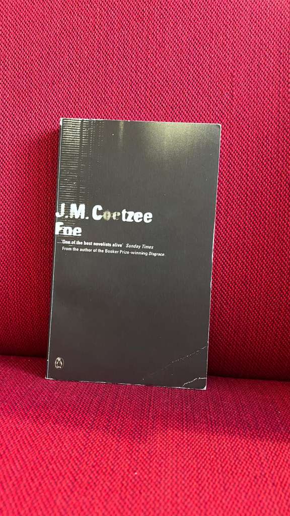 Foe by J.M.Coetzee