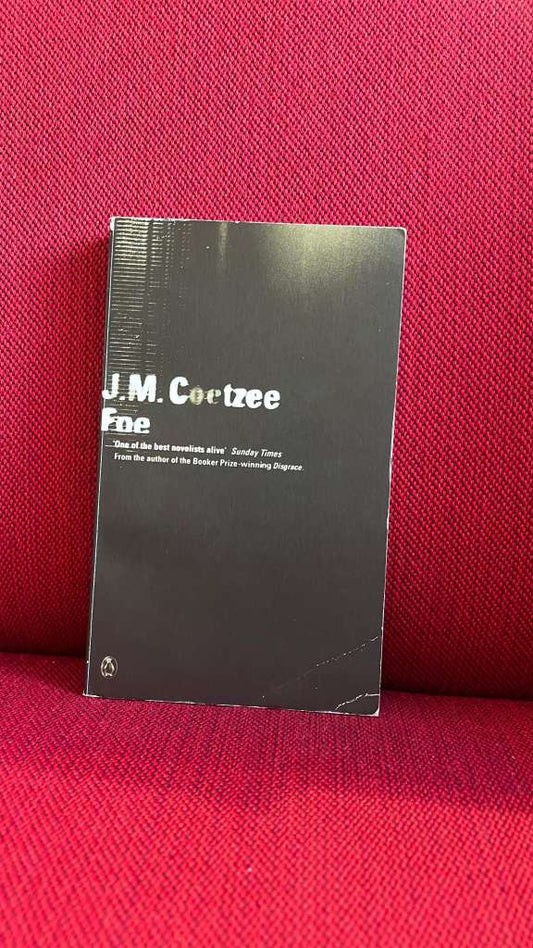 Foe by J.M.Coetzee