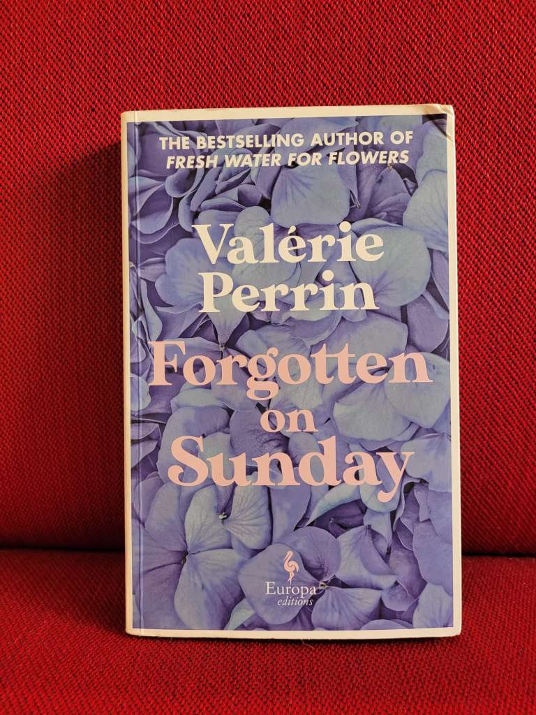 Forgotten on Sunday by Valerie Perrin