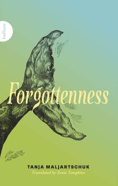 Forgottenness by Tanja Maljartschuk