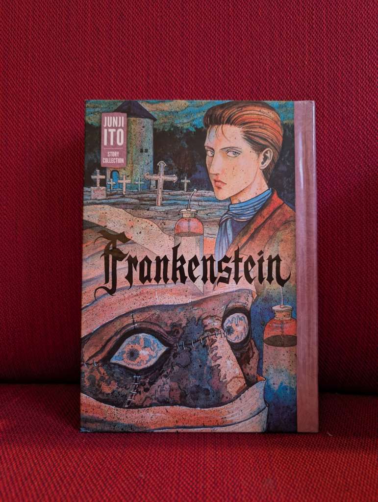 Frankenstein: Junji Ito Story Collection by Junji Ito
