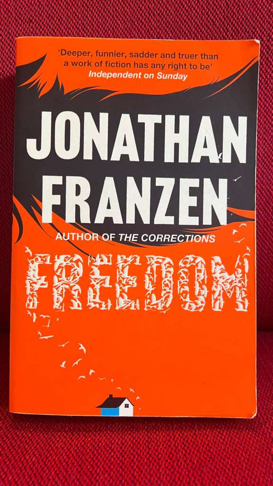 Freedom by Jonathan Franzen