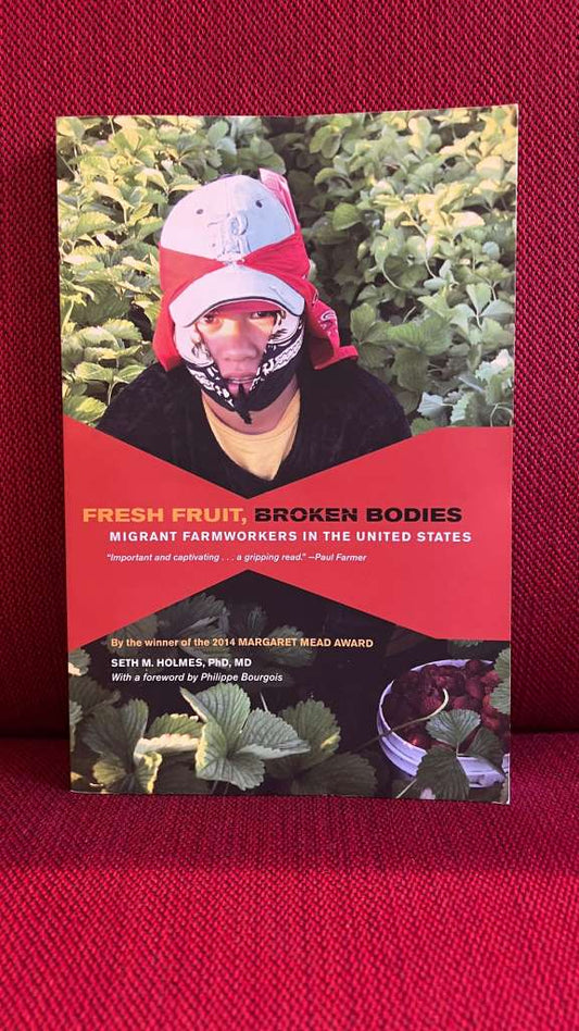 Fresh Fruit, Broken Bodies by Seth M. PhD MD Holmes