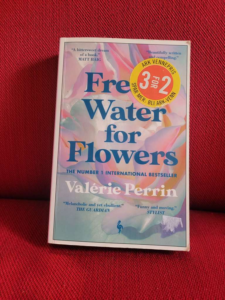 Fresh Water for Flowers by Valerie Perrin