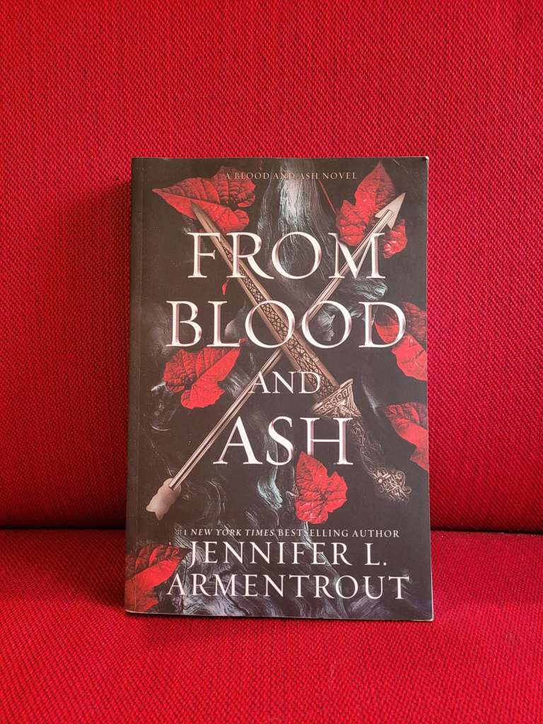 From Blood and Ash by Jennifer L Armentrout